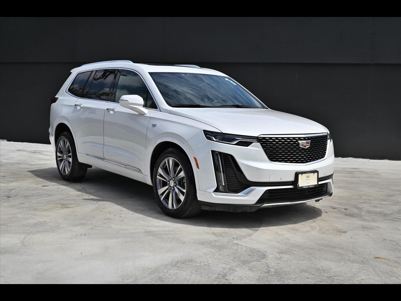 2020 Cadillac XT6 Premium Luxury Sport Utility 4D