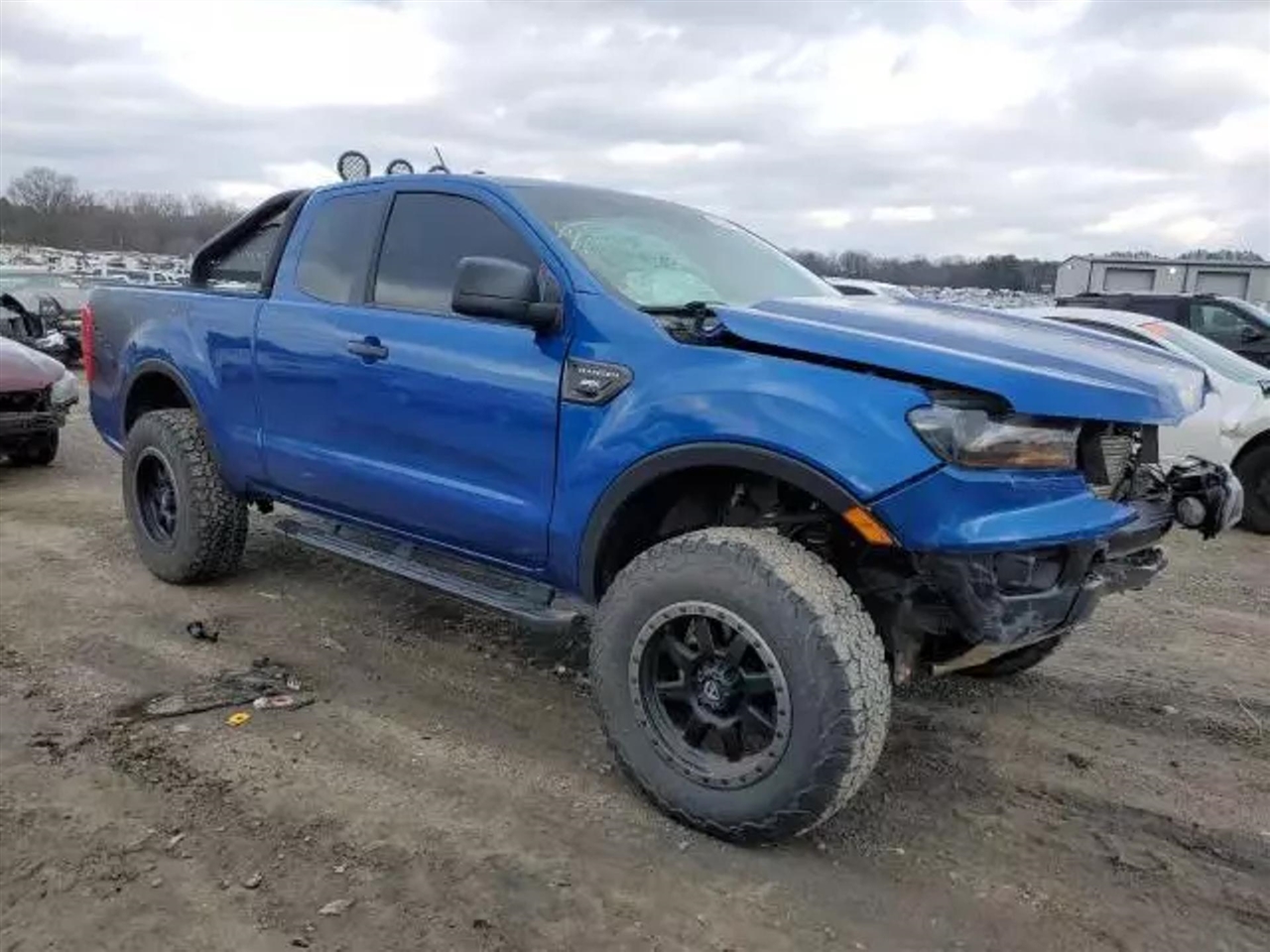 2019 Ford Ranger XL Pickup 2D 6 ft
