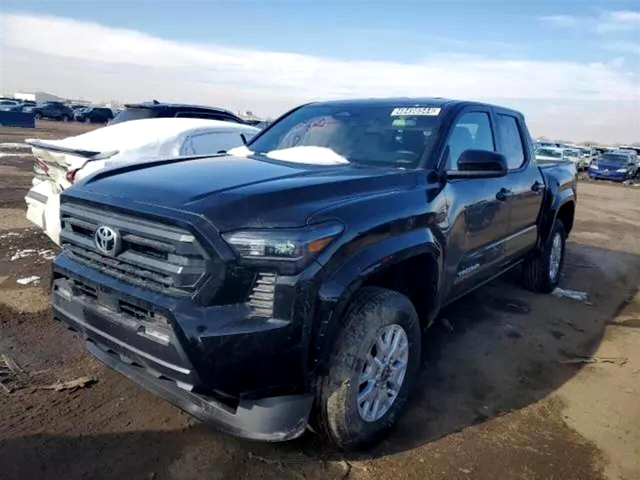 2024 Toyota Tacoma Limited Pickup 4D 5 ft
