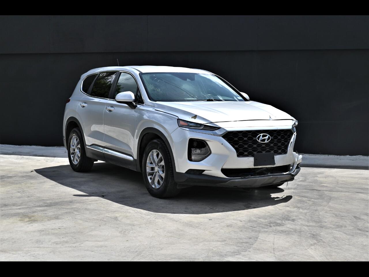 2019 Hyundai Santa Fe 2.4 SE Sport Utility 4D