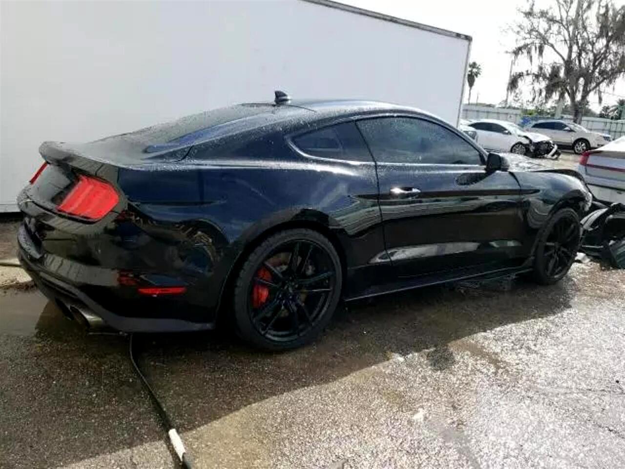 2020 Ford Shelby GT500 Shelby GT500 Coupe 2D