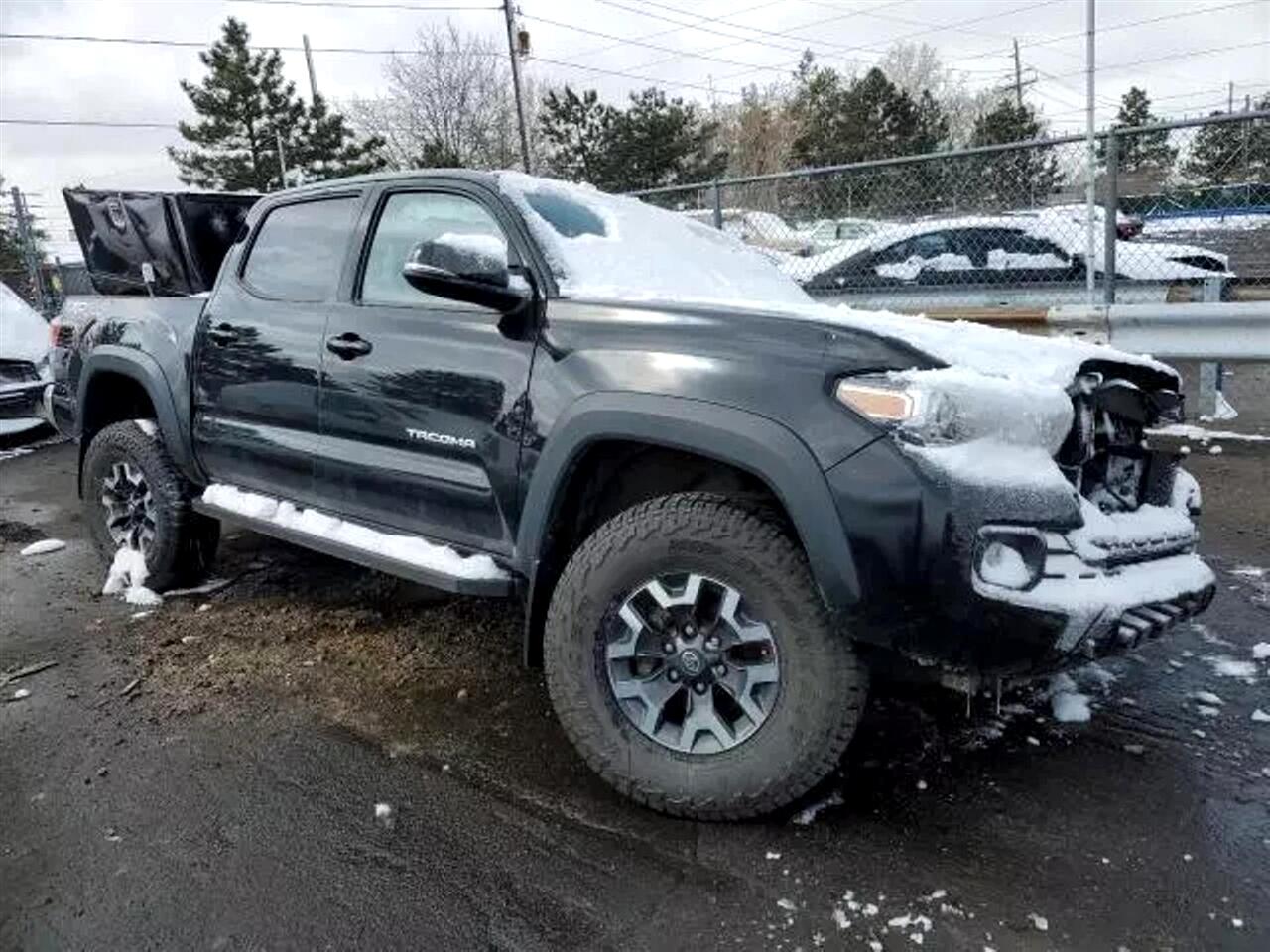 2021 Toyota Tacoma TRD Off-Road Pickup 4D 5 ft