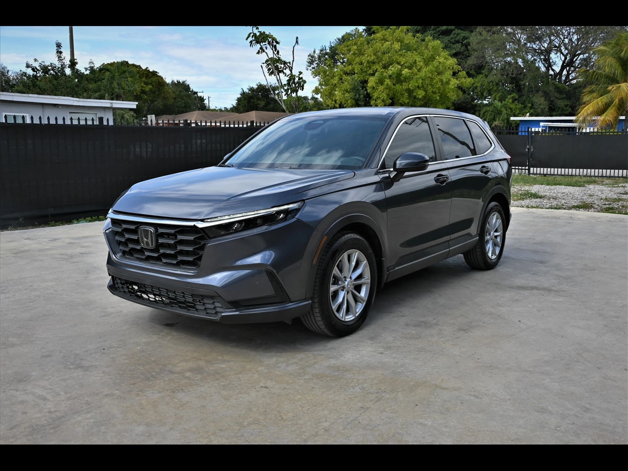 2024 Honda CR-V EX Sport Utility 4D