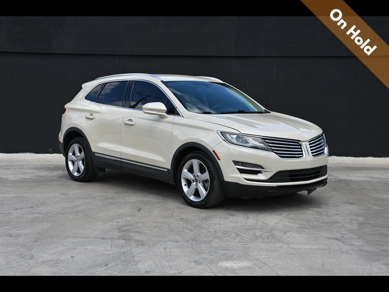 2018 Lincoln MKC Base/Premiere's photo