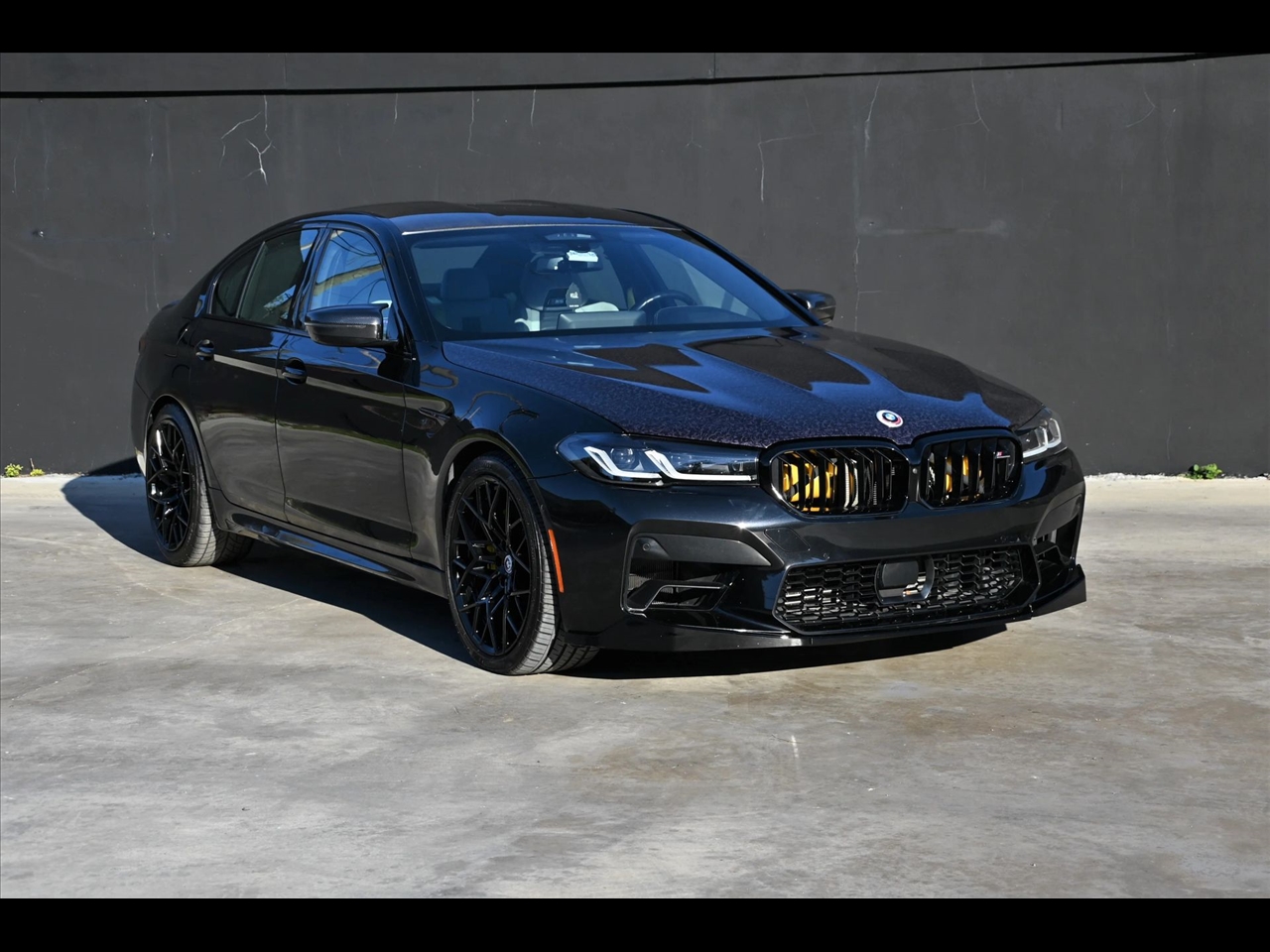 2023 BMW M5 Sedan 4D