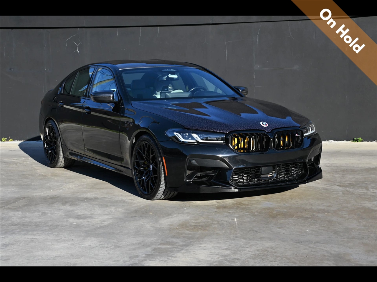 2023 BMW M5 Sedan 4D