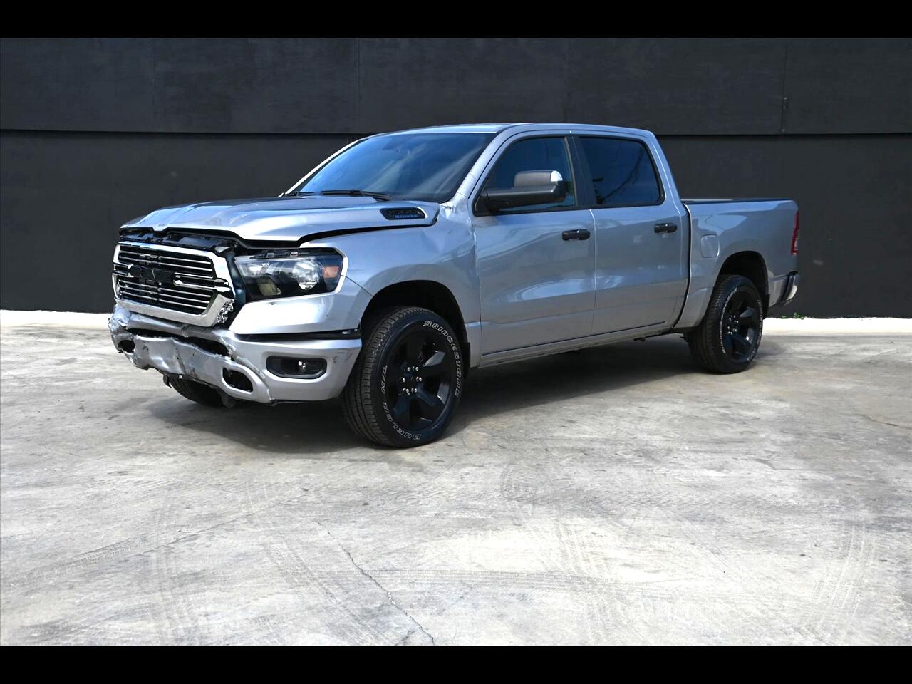 2024 RAM 1500 Tradesman Pickup 4D 5 1/2 ft