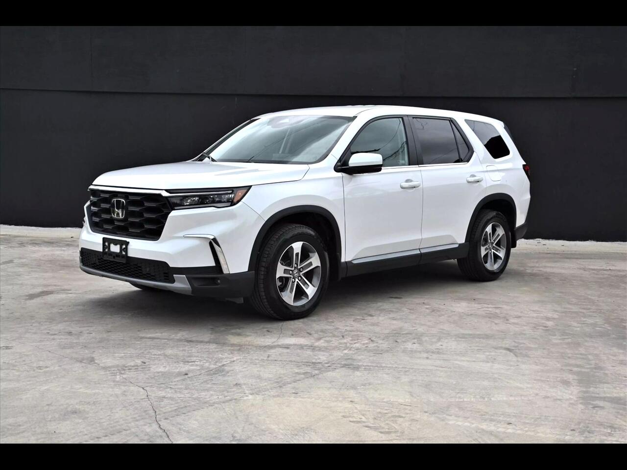 2025 Honda Pilot EX-L Sport Utility 4D