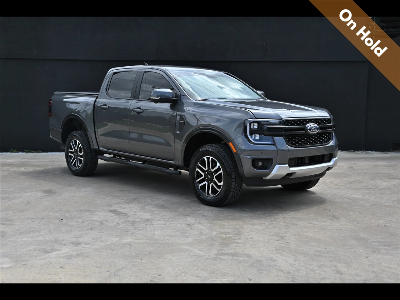 2024 Ford Ranger Lariat Pickup 4D 5 ft