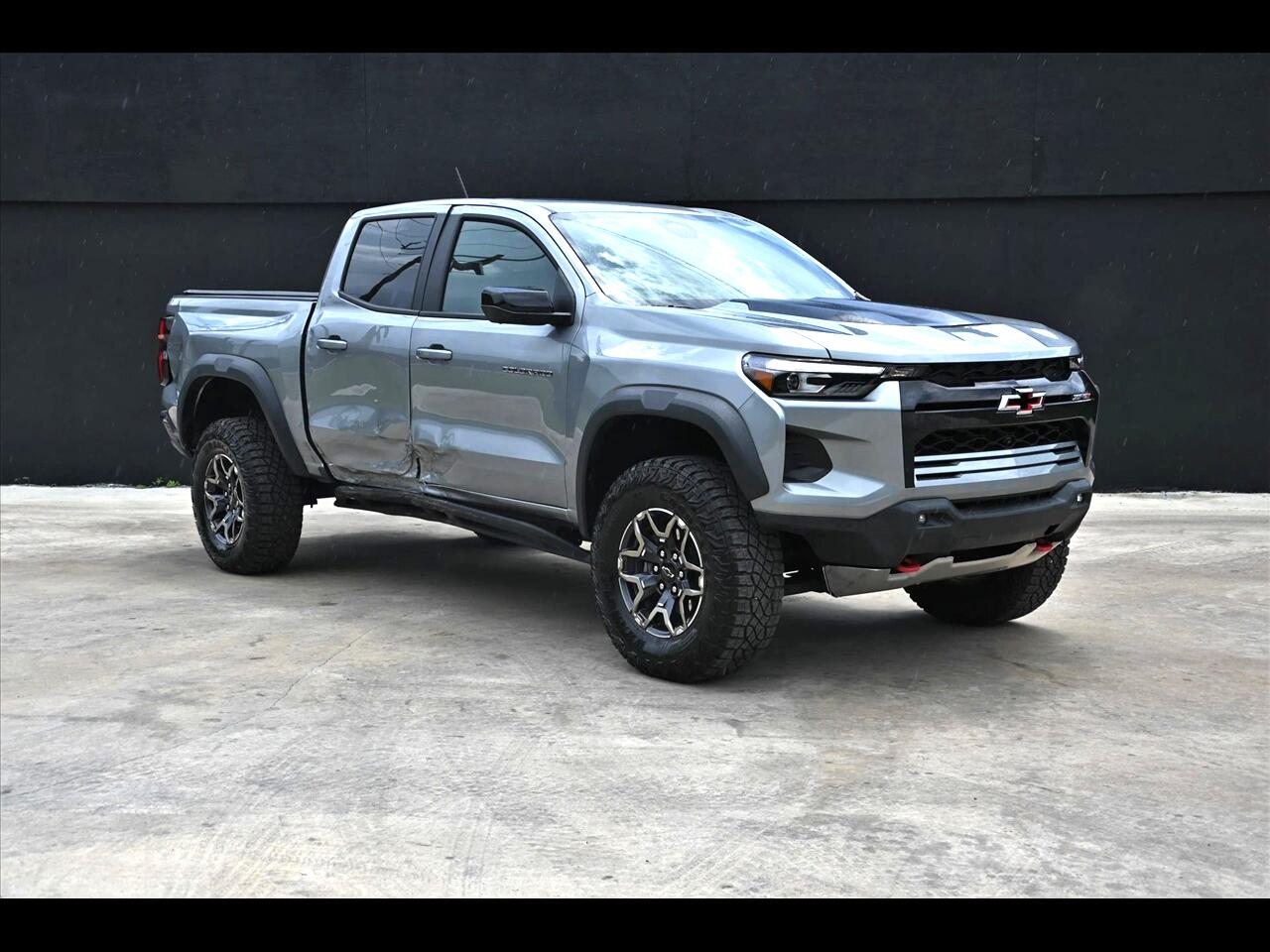 2024 Chevrolet Colorado ZR2 Pickup 4D 5 ft