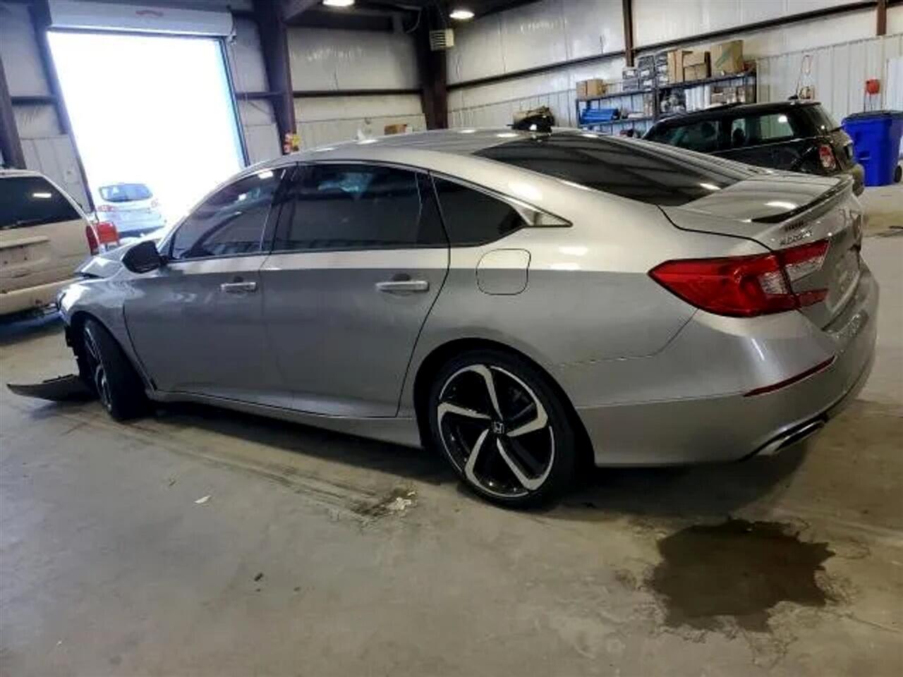 2021 Honda Accord Sport Sedan 4D