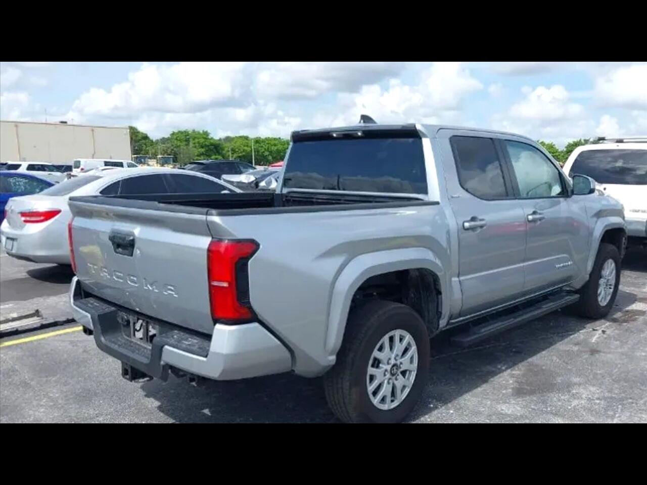 2024 Toyota Tacoma SR5 Pickup 4D 6 ft