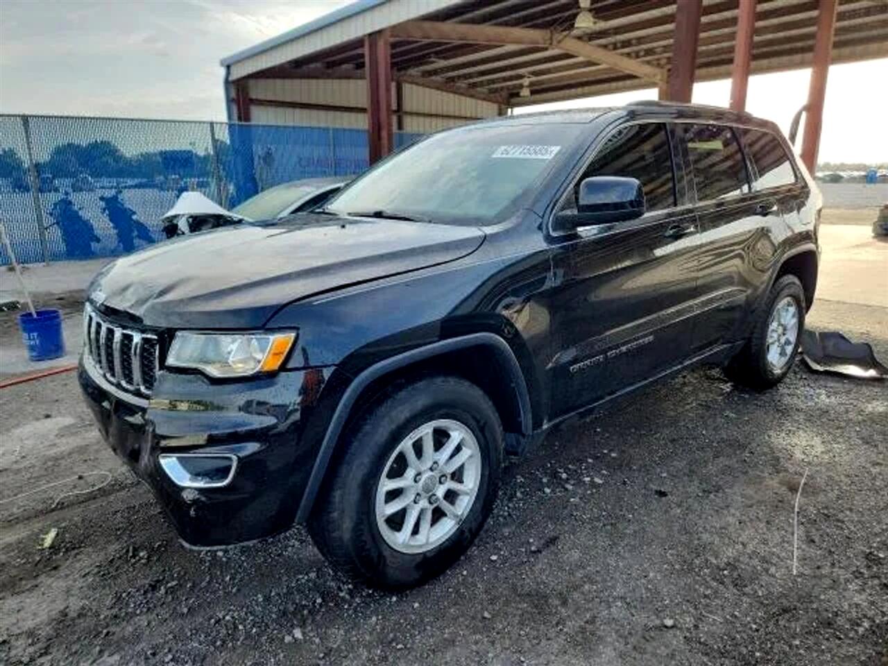 2020 Jeep Grand Cherokee Laredo E Sport Utility 4D
