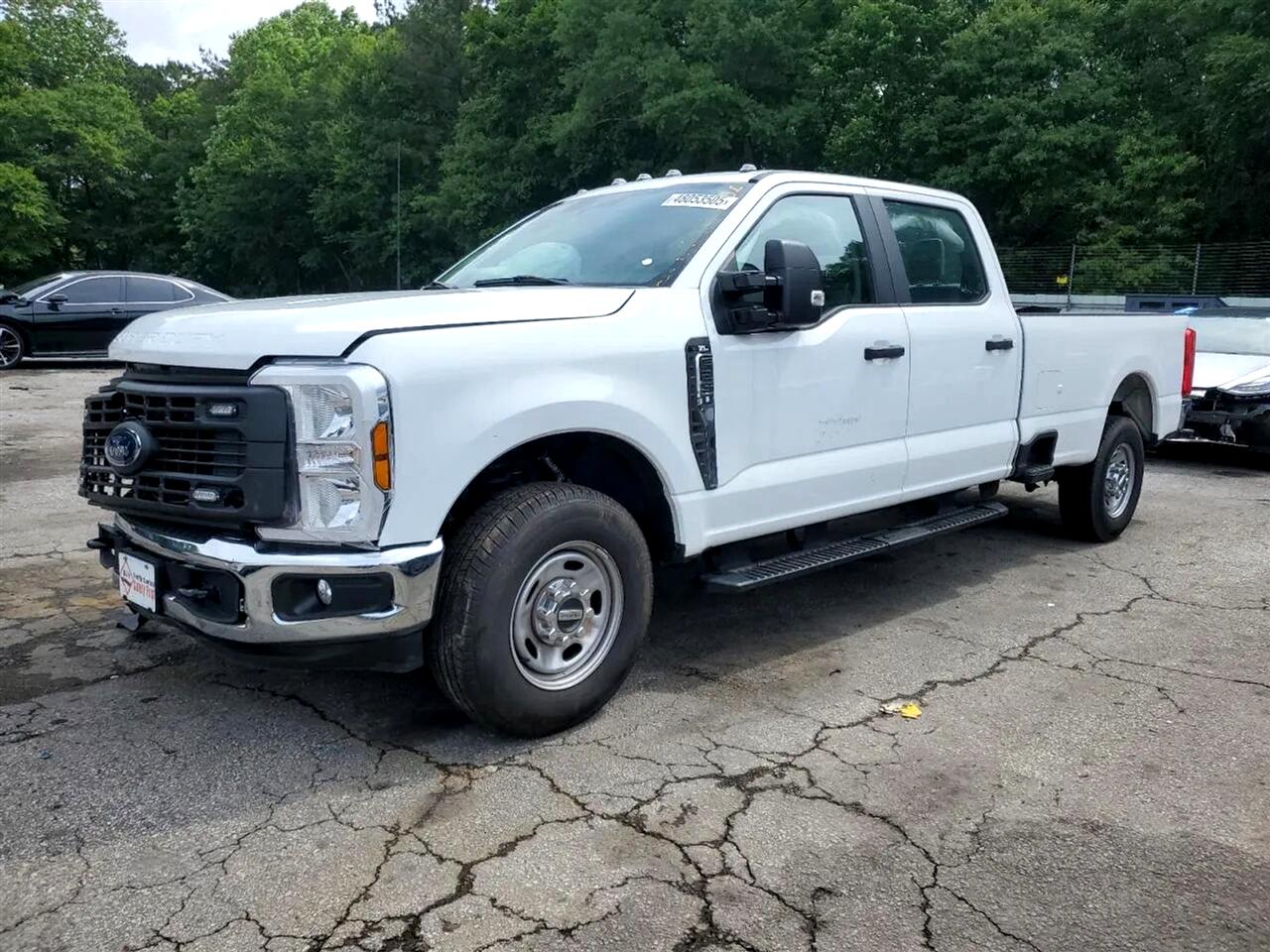 2024 Ford F-250 SD XL Pickup 4D 8 ft