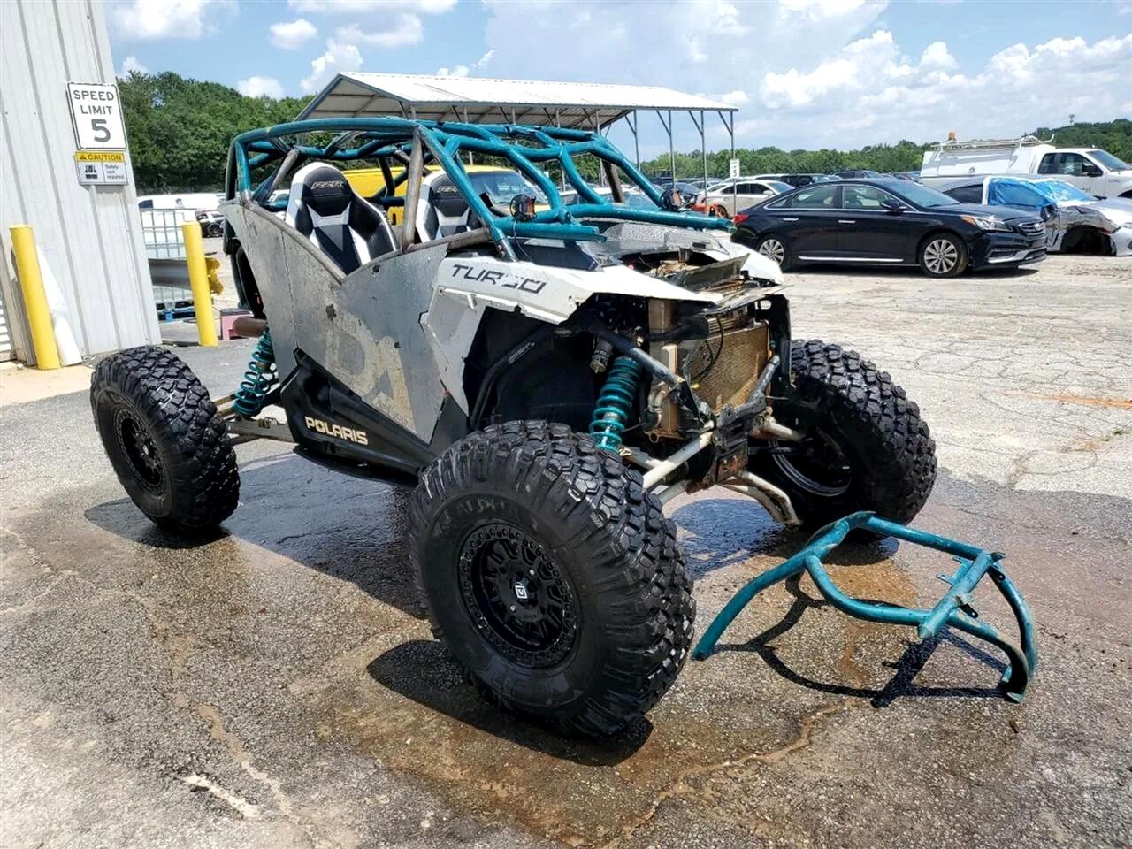 2021 Polaris RZR XP Turbo 