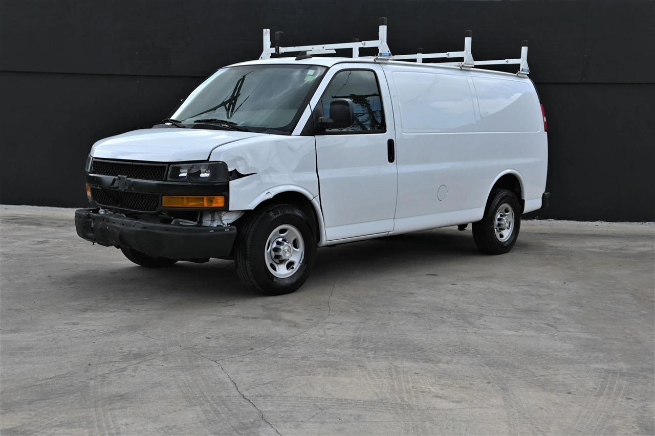 Chevrolet Express  2020