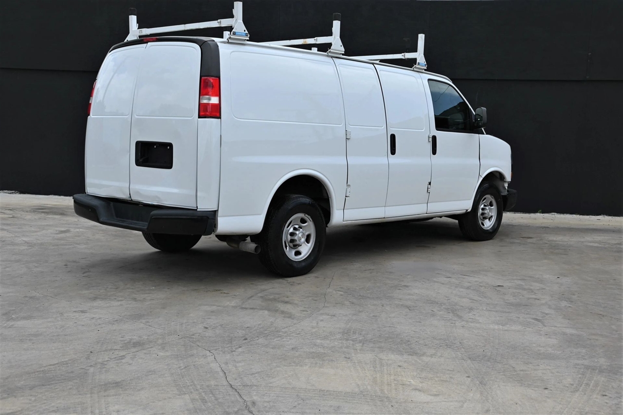 Chevrolet Express  2020