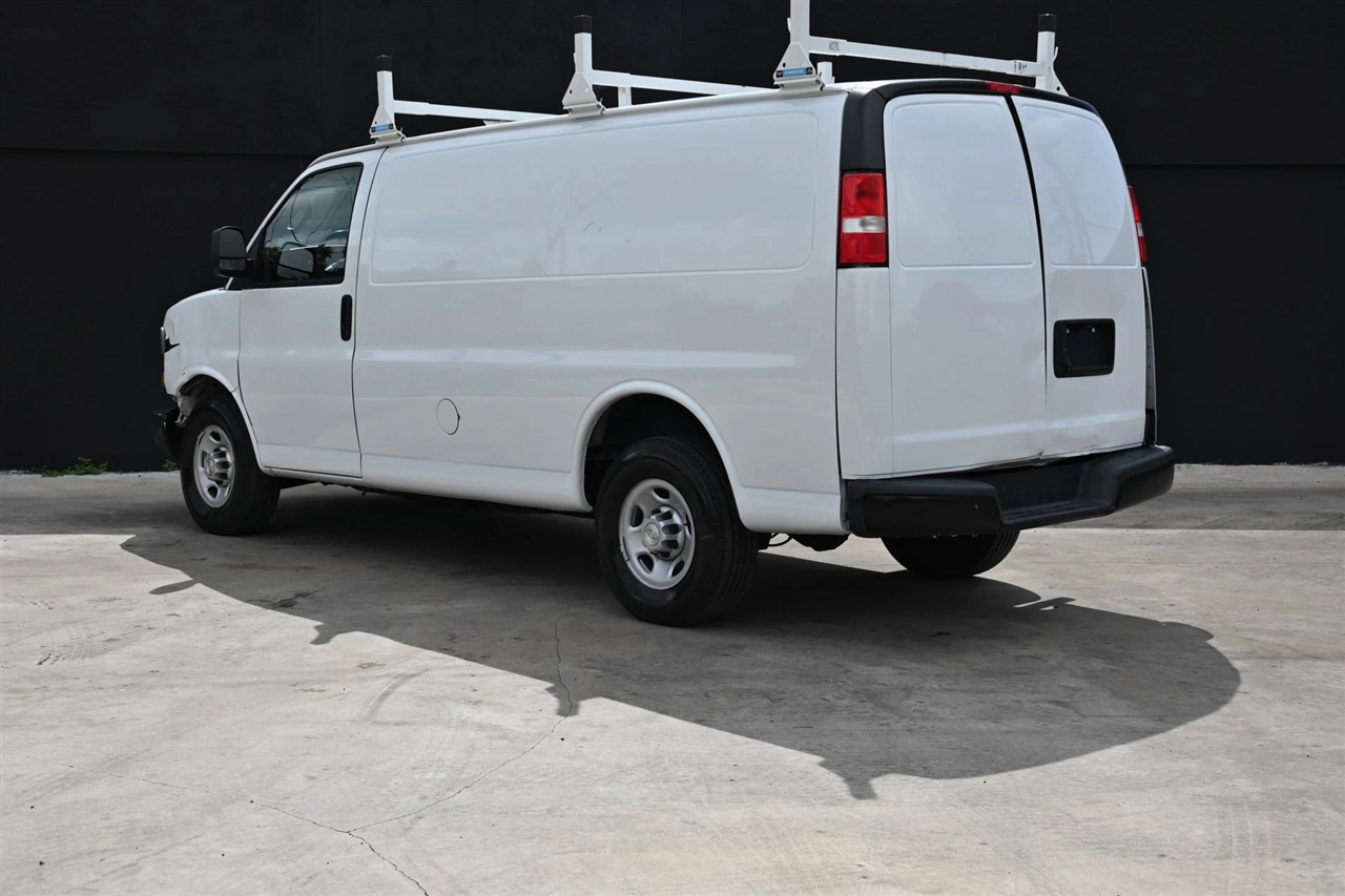 Chevrolet Express  2020