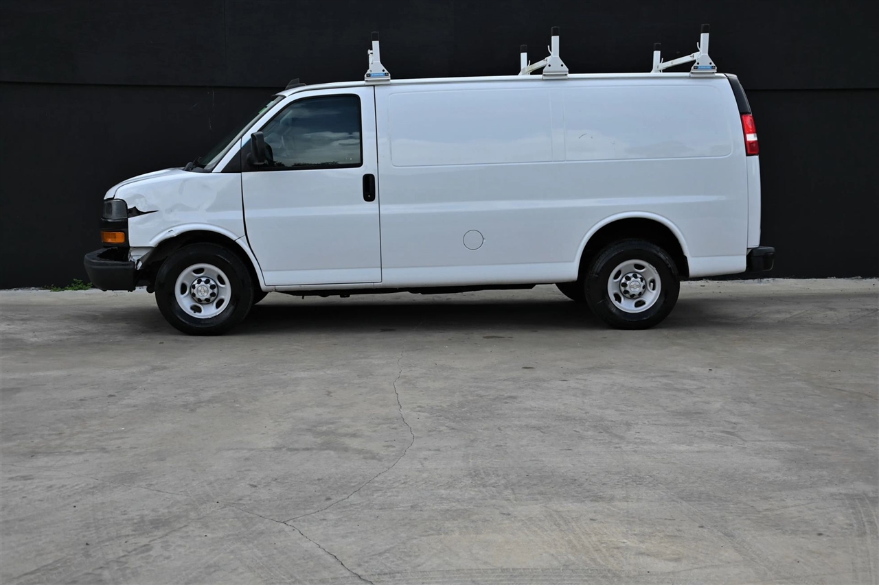 Chevrolet Express  2020