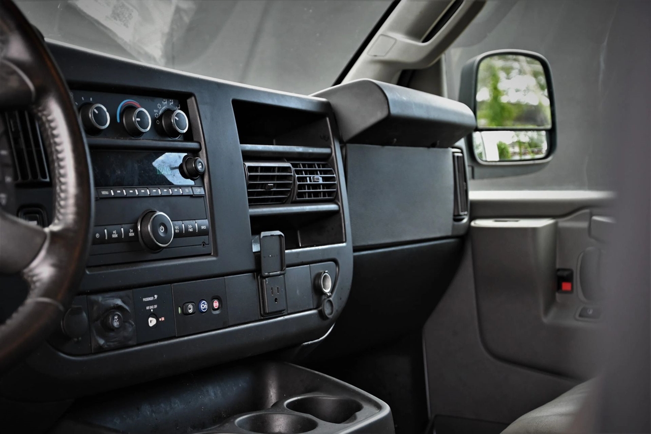 Chevrolet Express  2020