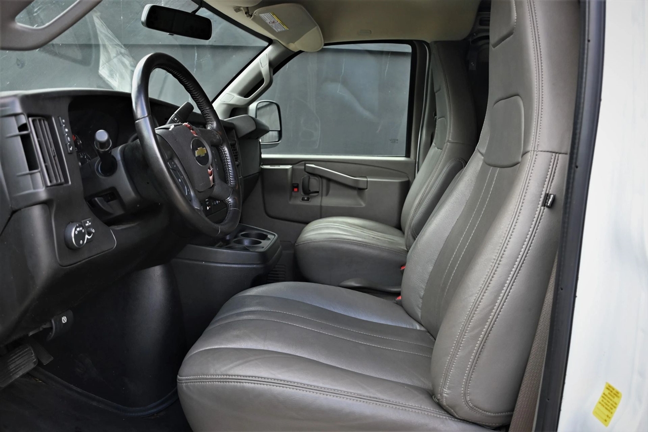 Chevrolet Express  2020