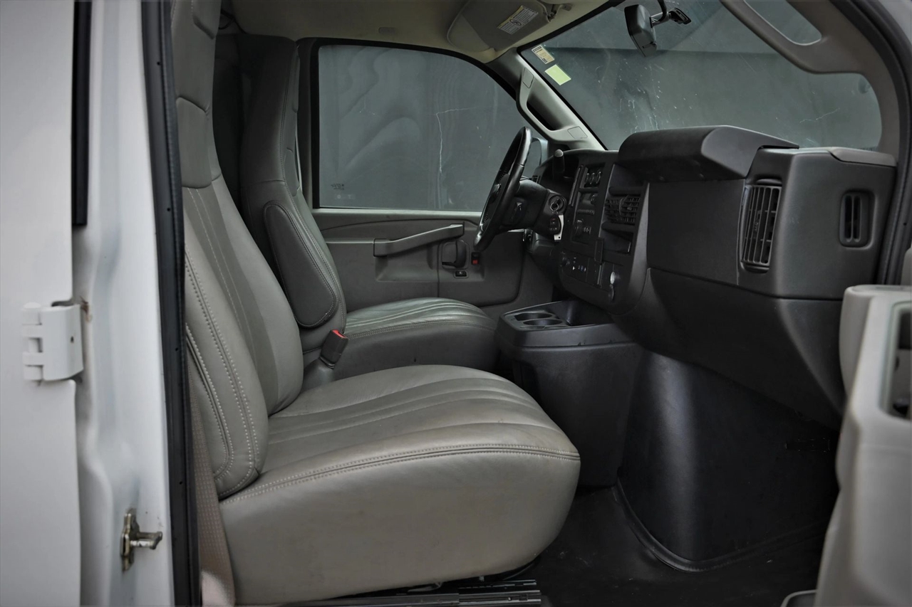 Chevrolet Express  2020