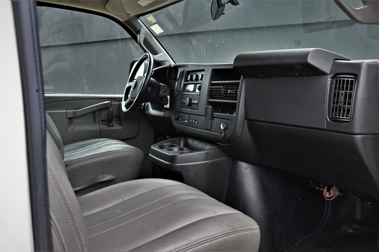 Chevrolet Express  2020