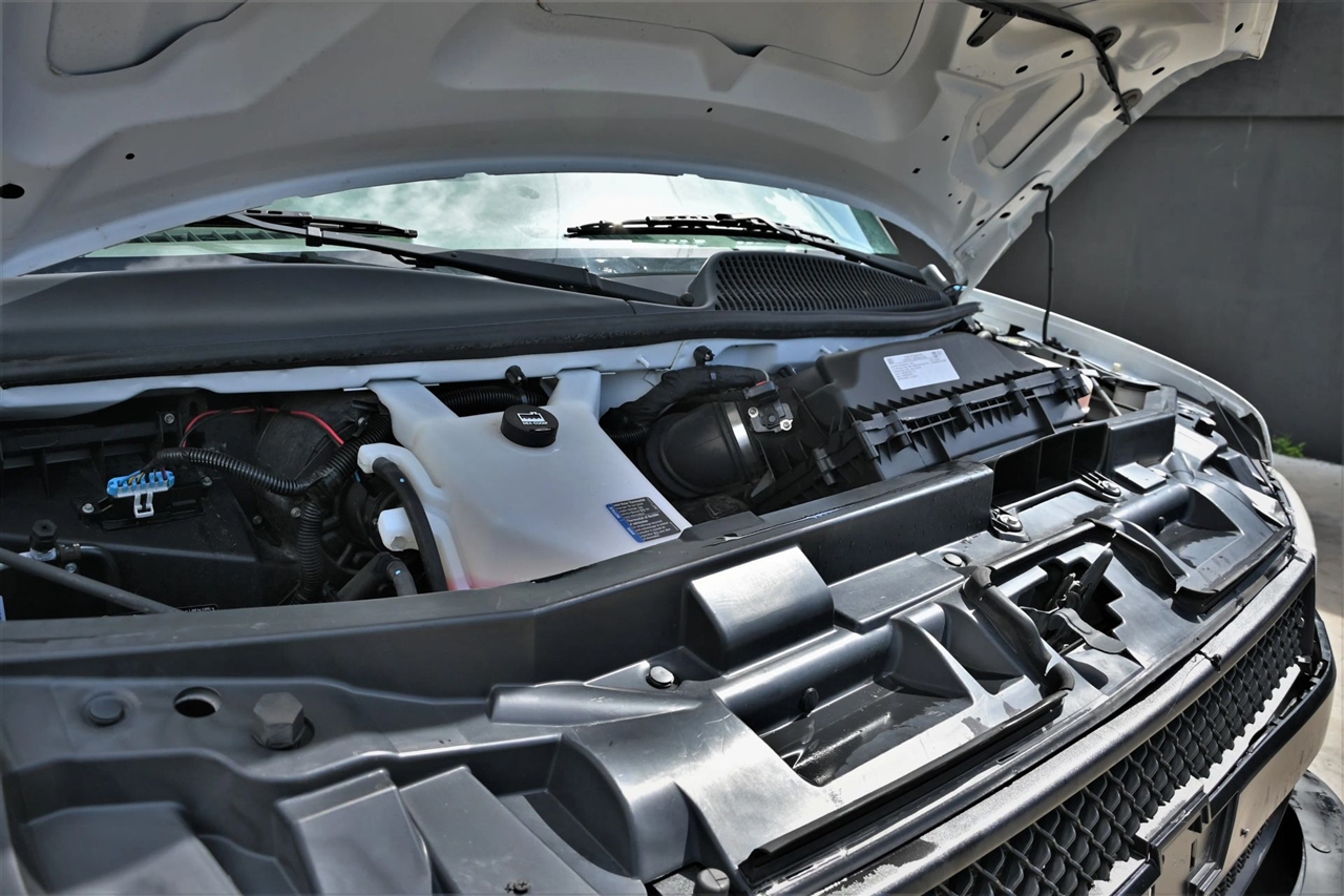 Chevrolet Express  2020