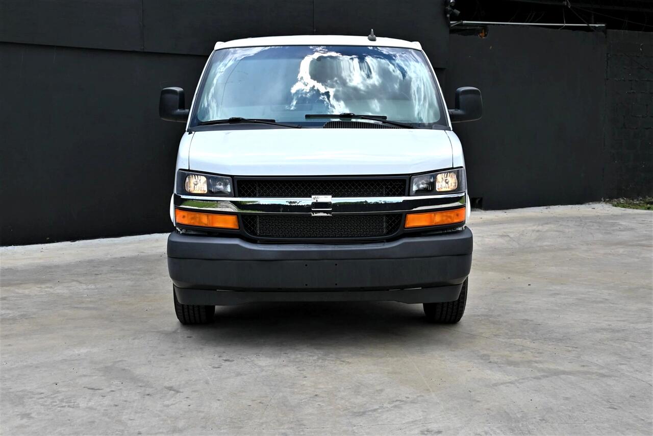 Chevrolet Express  2021