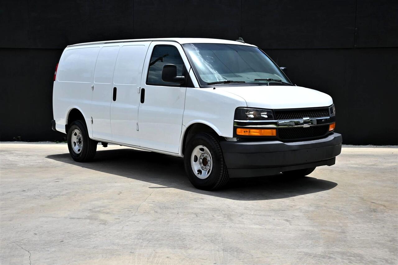 Chevrolet Express  2021