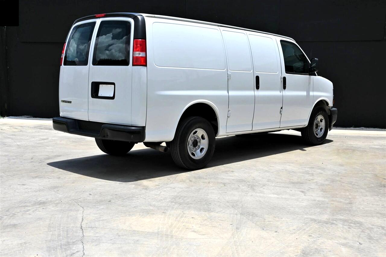 Chevrolet Express  2021