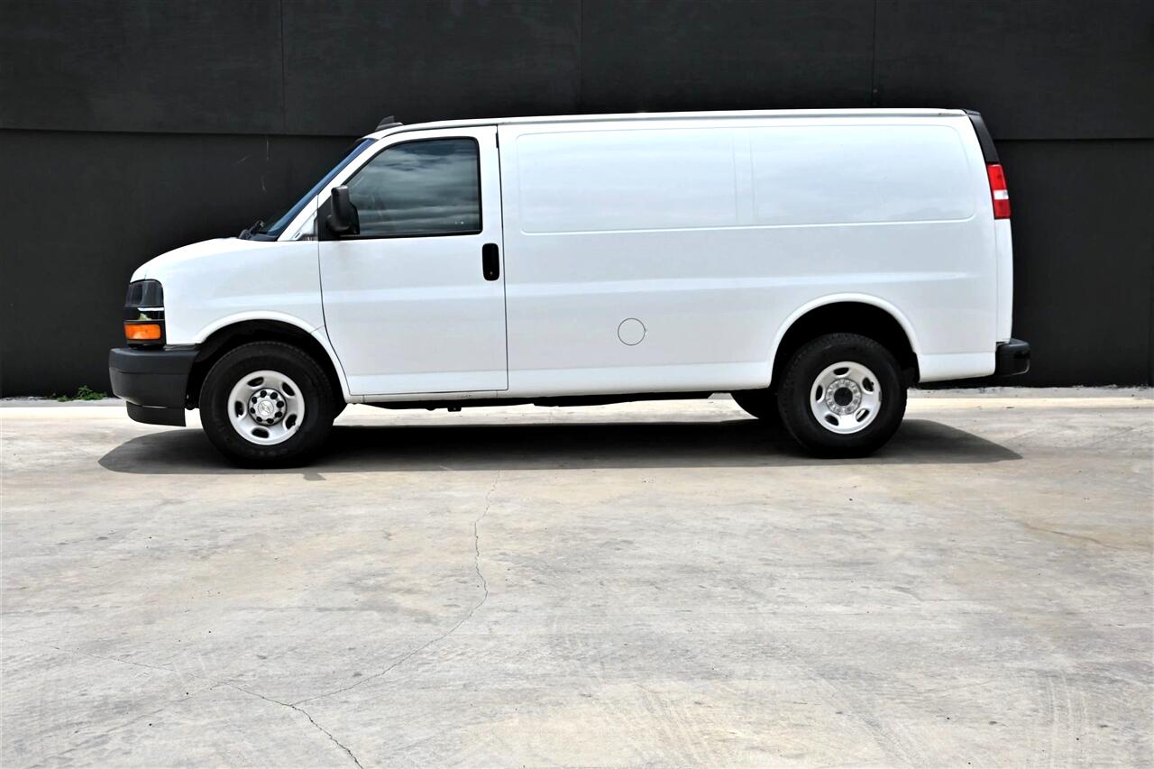 Chevrolet Express  2021
