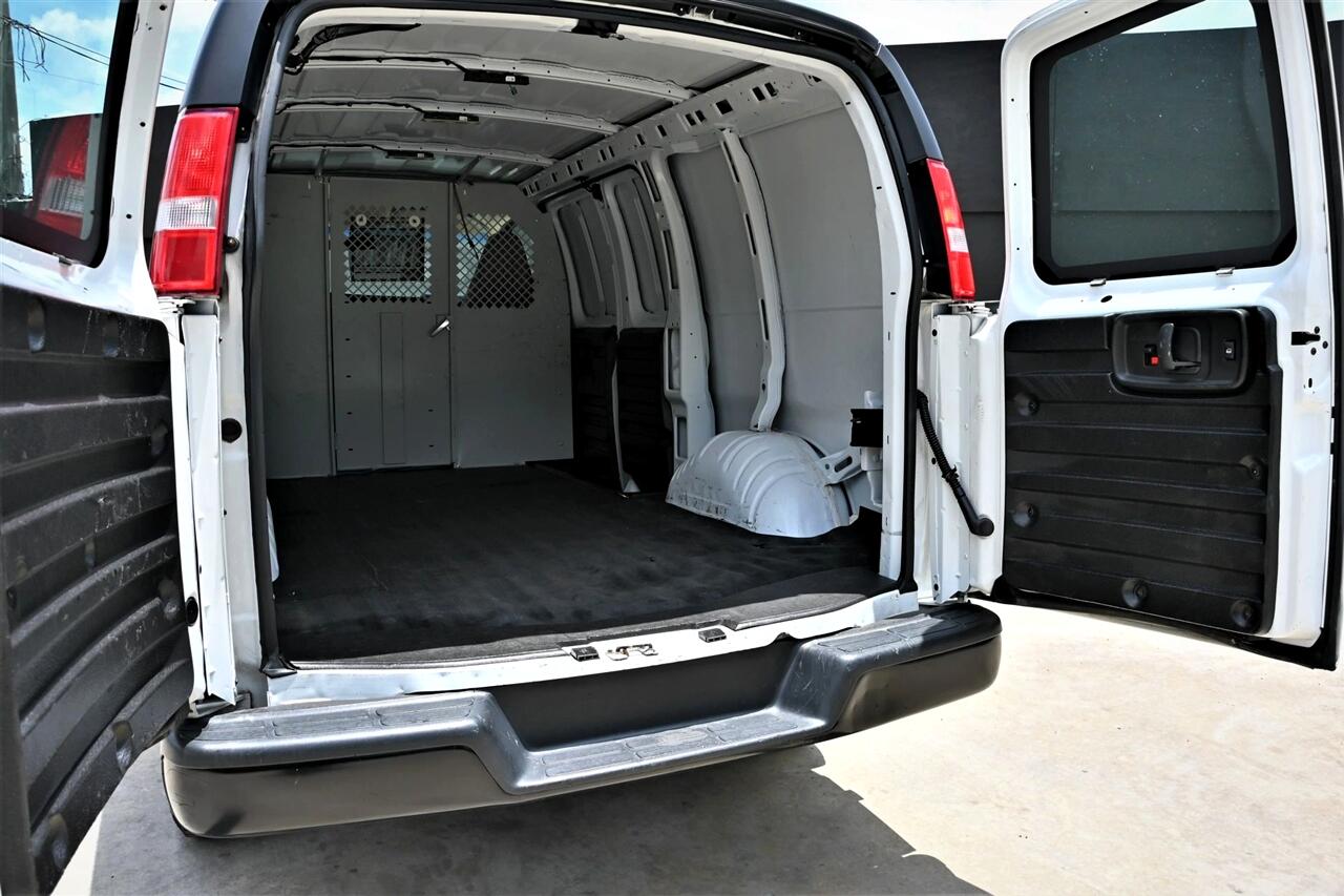 Chevrolet Express  2021