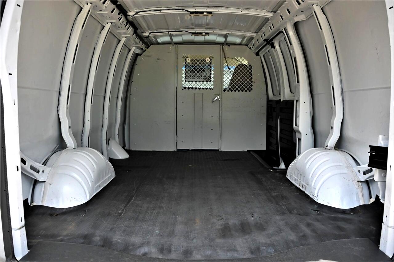 Chevrolet Express  2021