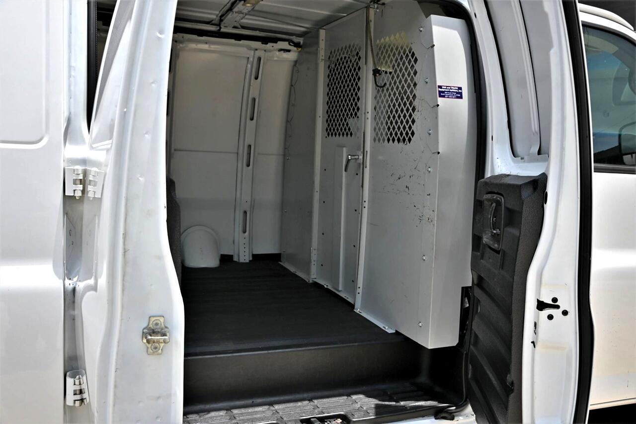 Chevrolet Express  2021