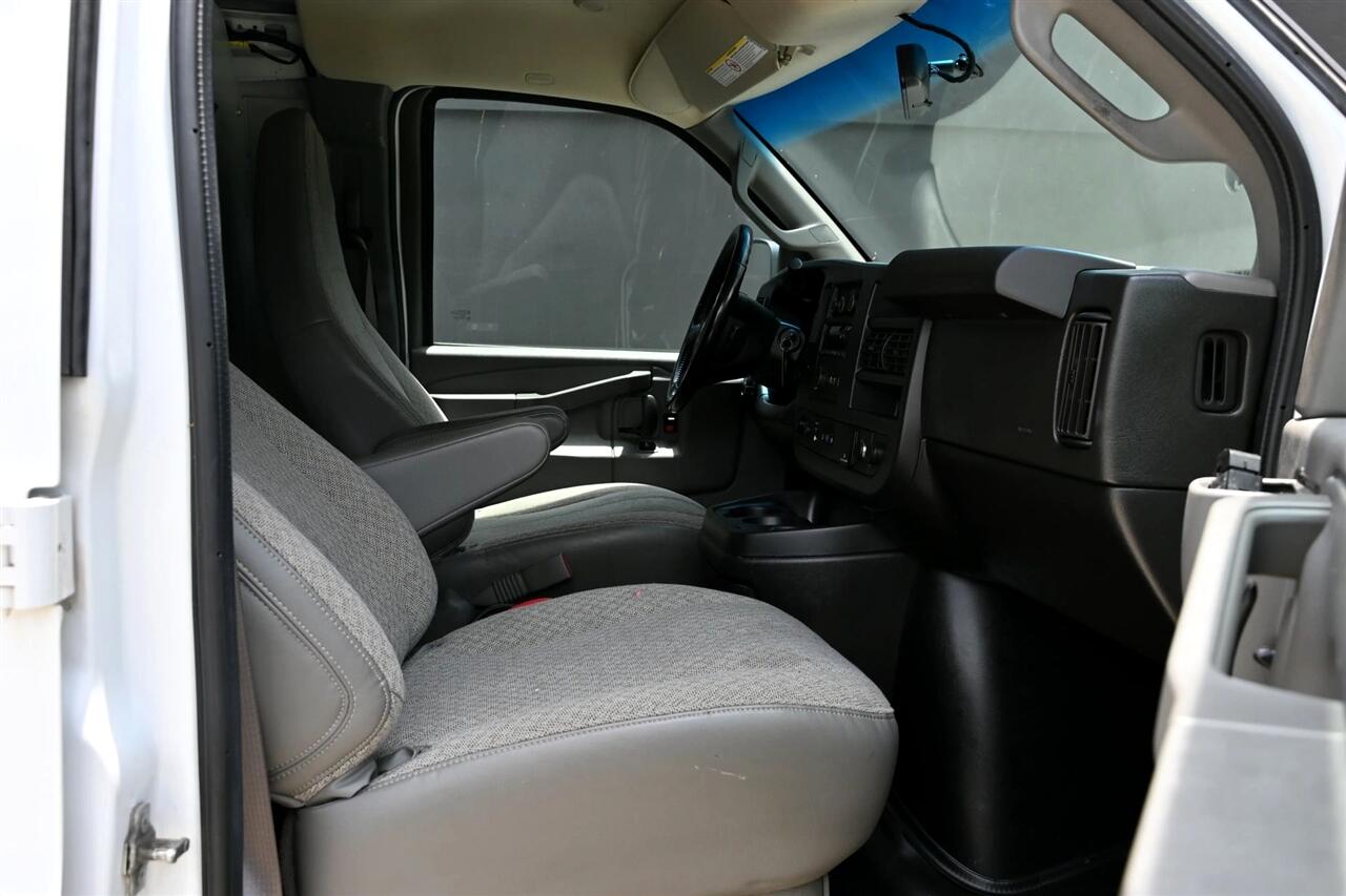 Chevrolet Express  2021