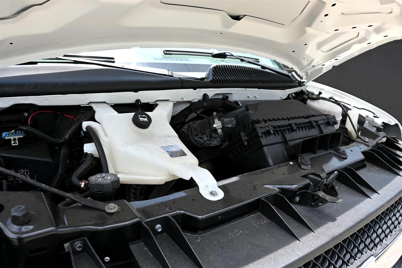 Chevrolet Express  2021