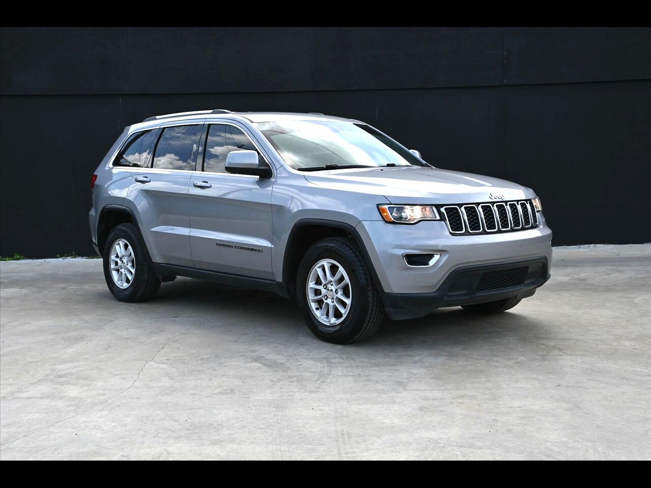 2020 Jeep Grand Cherokee Laredo E Sport Utility 4D