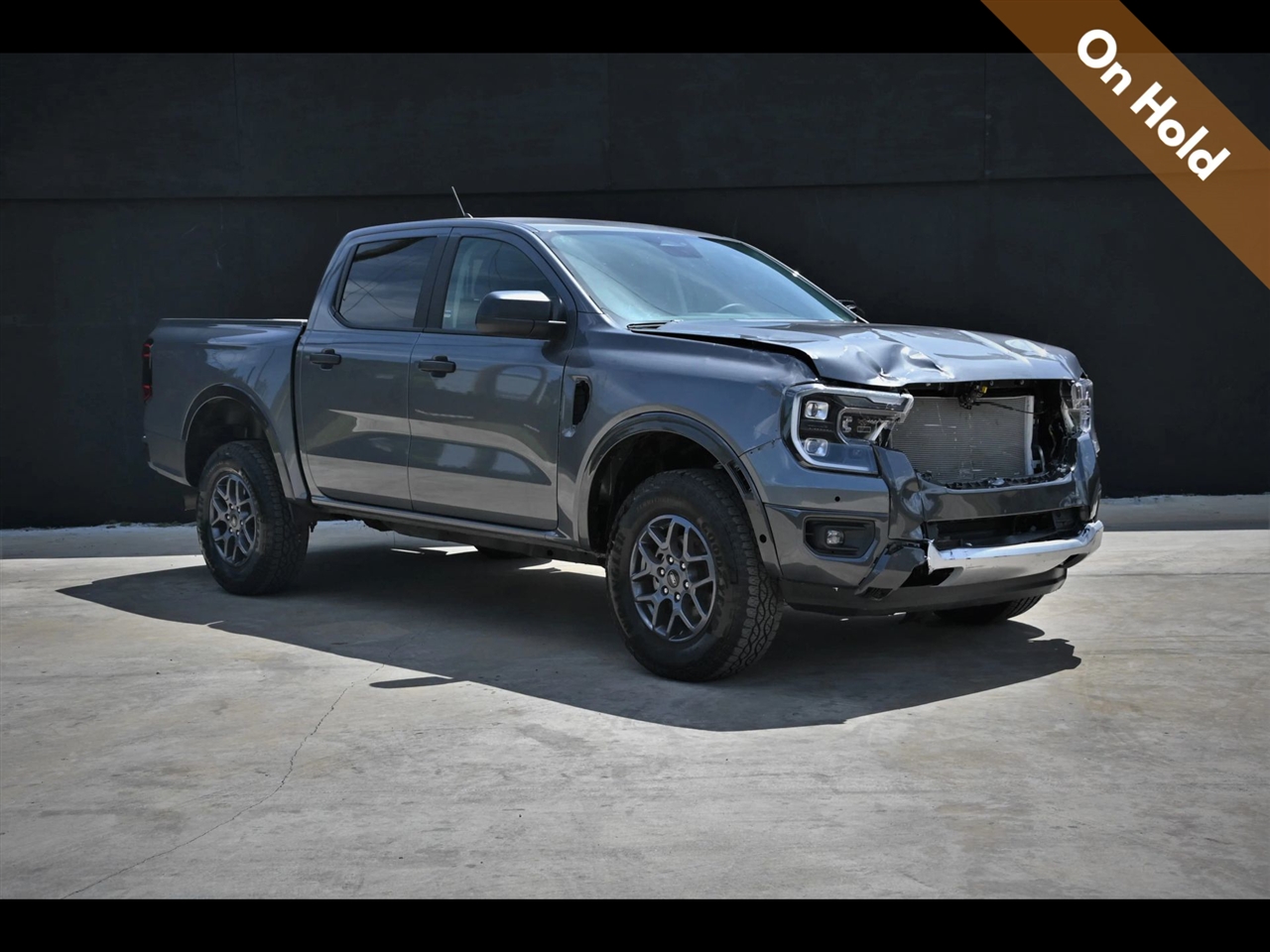 2024 Ford Ranger XLT Pickup 4D 5 ft