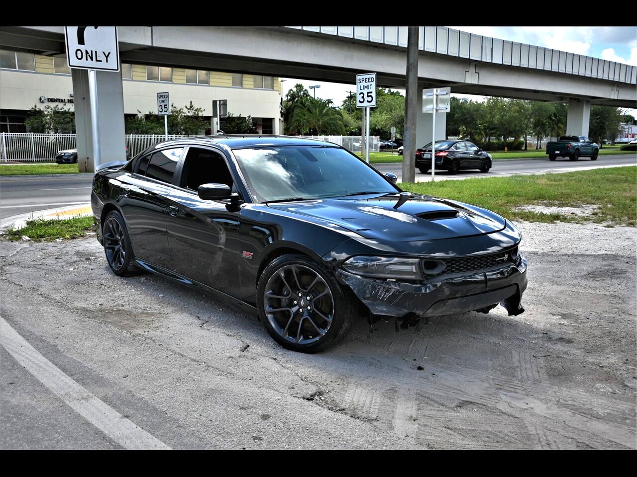 2021 Dodge Charger Scat Pack Sedan 4D