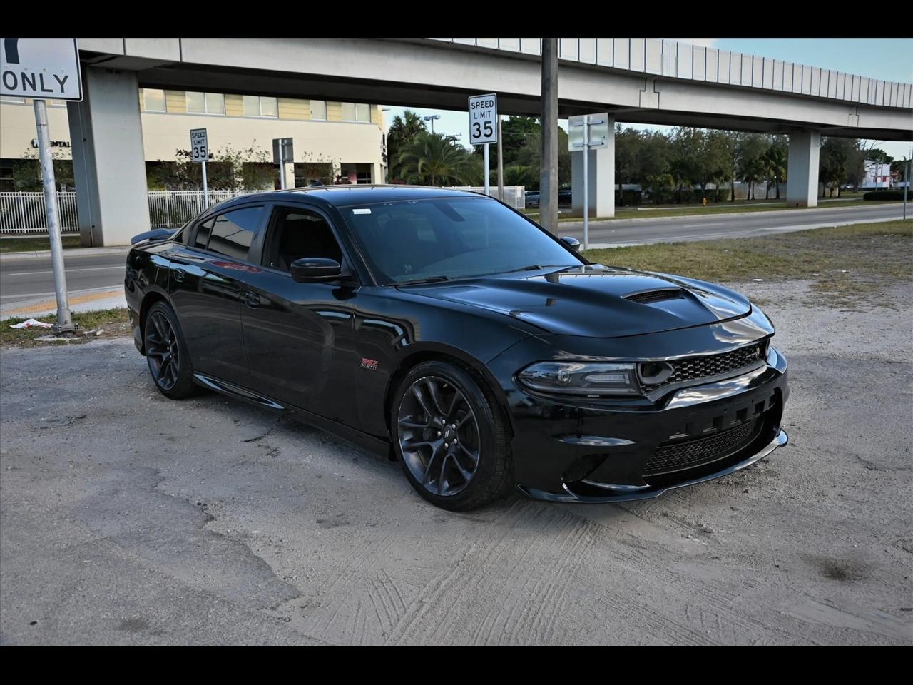2021 Dodge Charger Scat Pack Sedan 4D