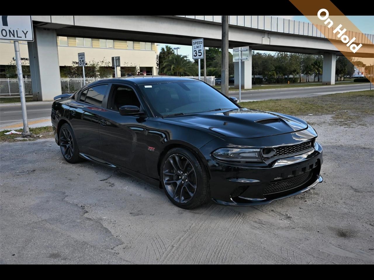 2021 Dodge Charger Scat Pack Sedan 4D
