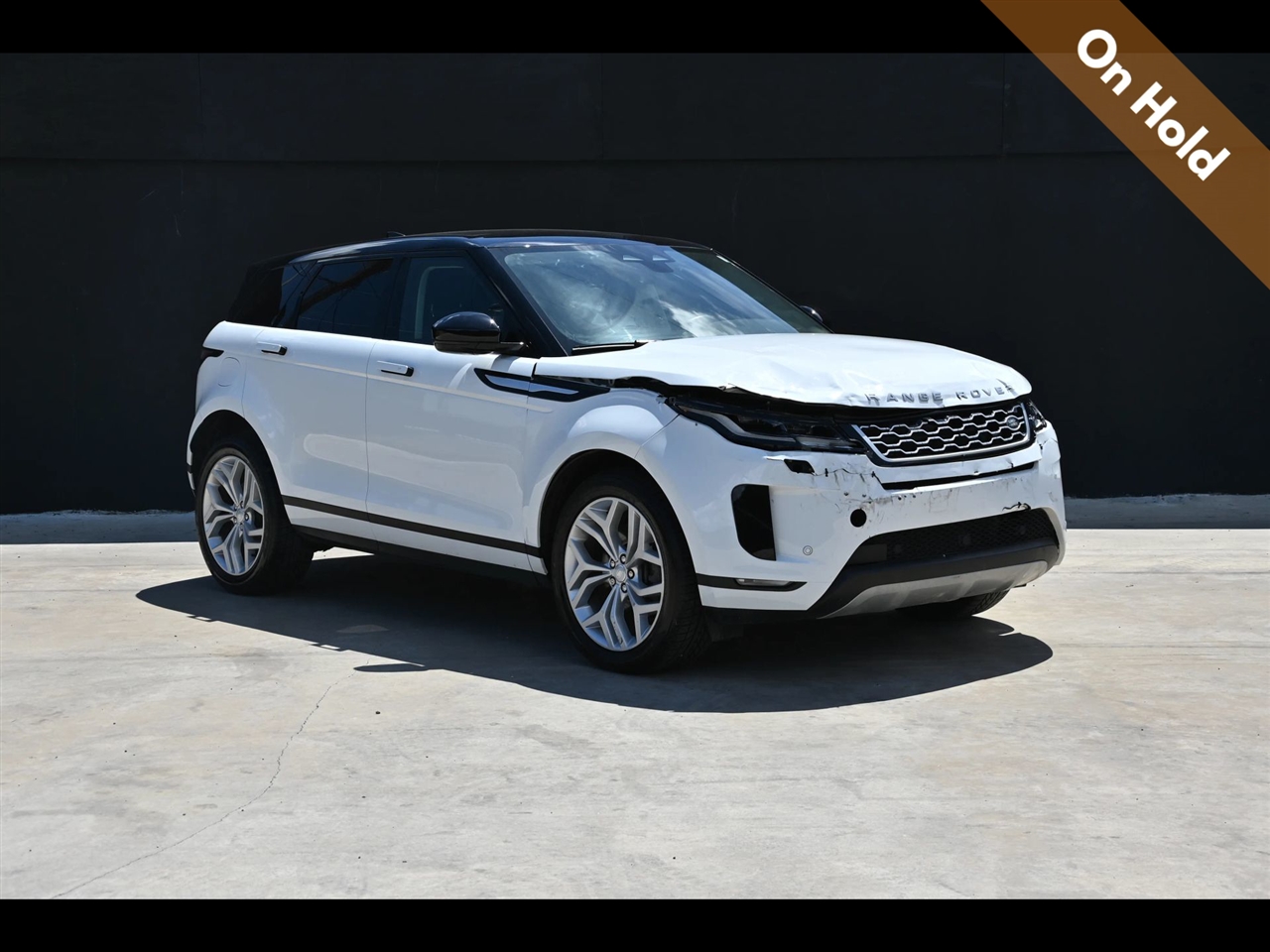 2023 Land Rover Range Rover Evoque P250 SE Sport Utility 4D