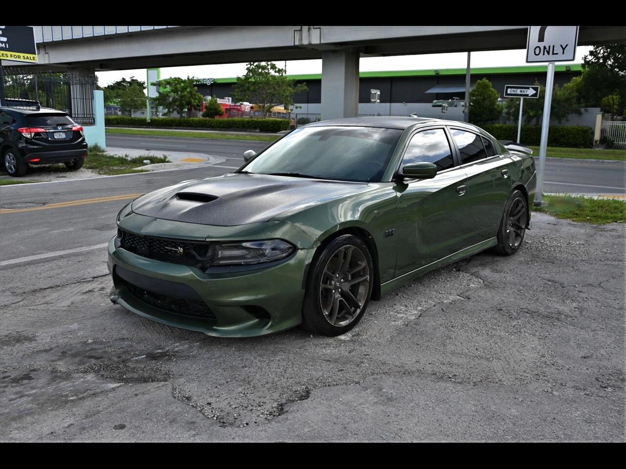 2020 Dodge Charger Scat Pack Sedan 4D