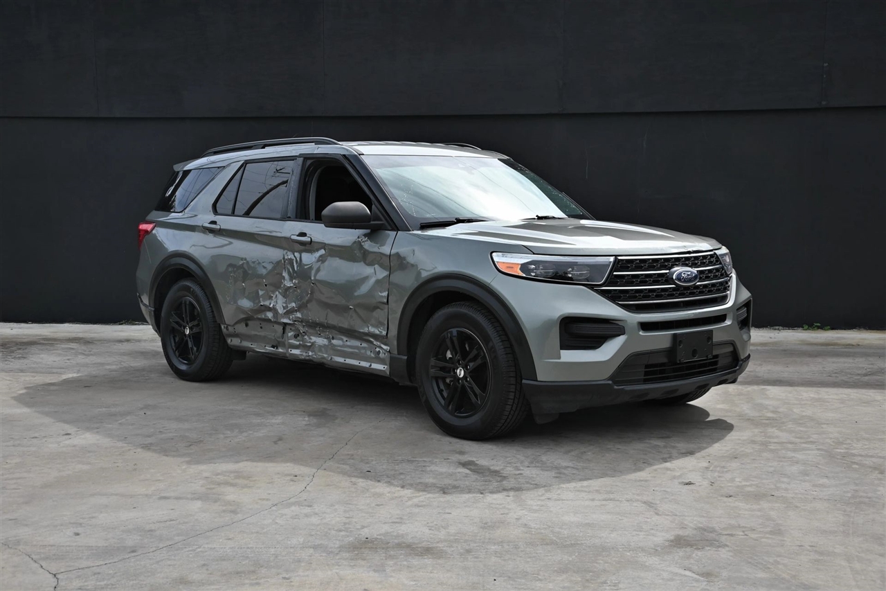 Ford Explorer  2020