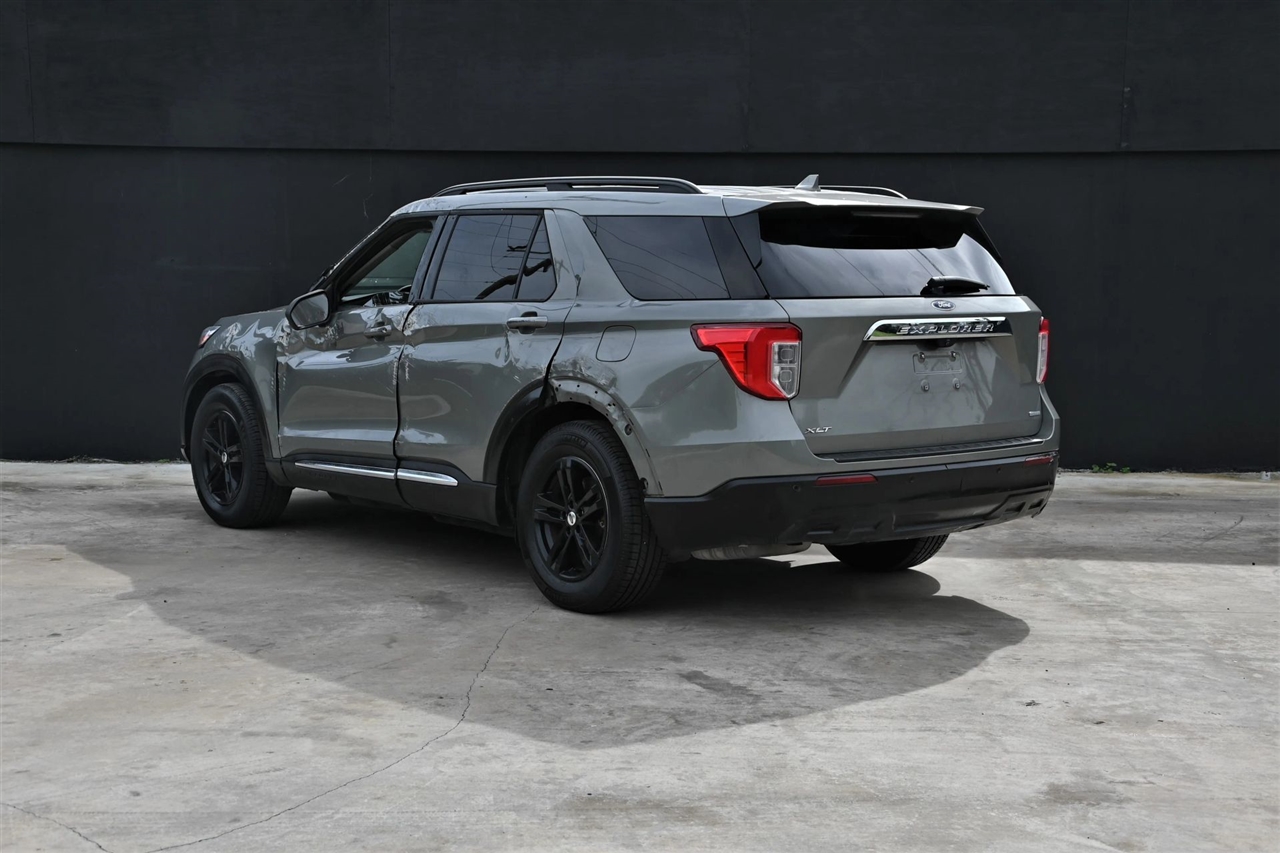 Ford Explorer  2020