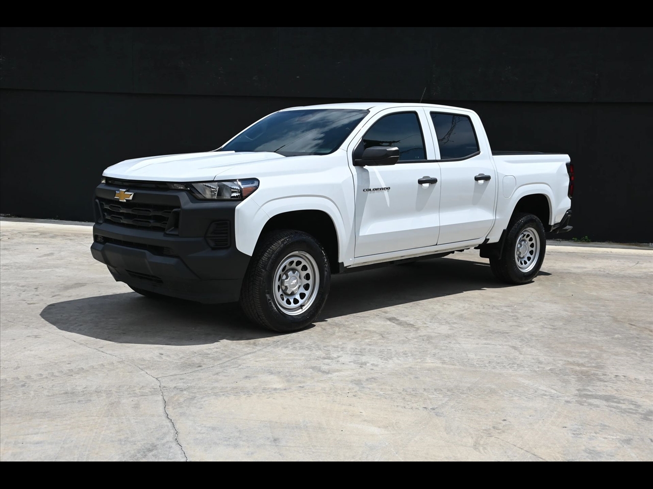 2023 Chevrolet Colorado Work Truck Pickup 4D 5 ft