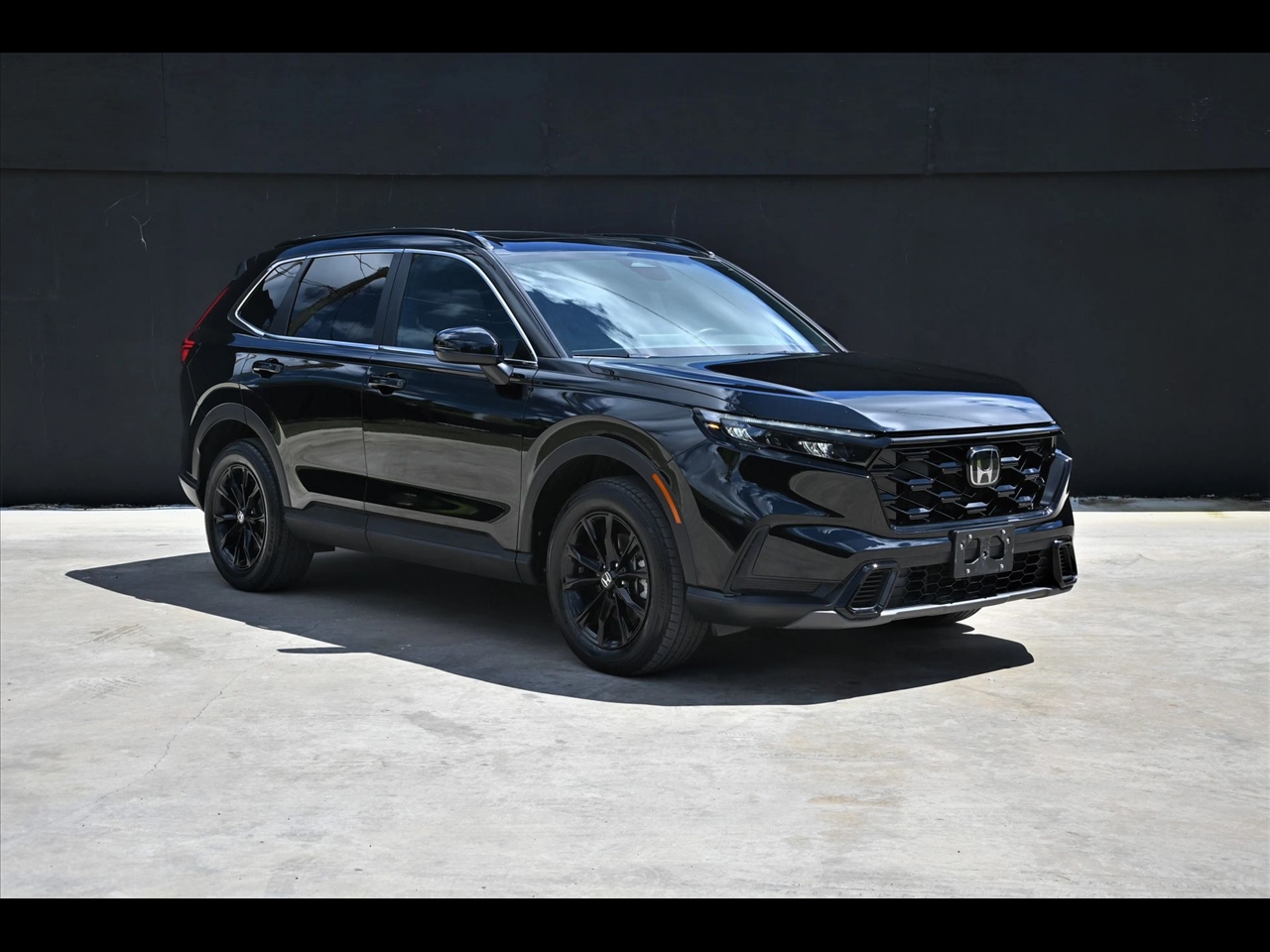 2024 Honda CR-V Hybrid Sport Utility 4D