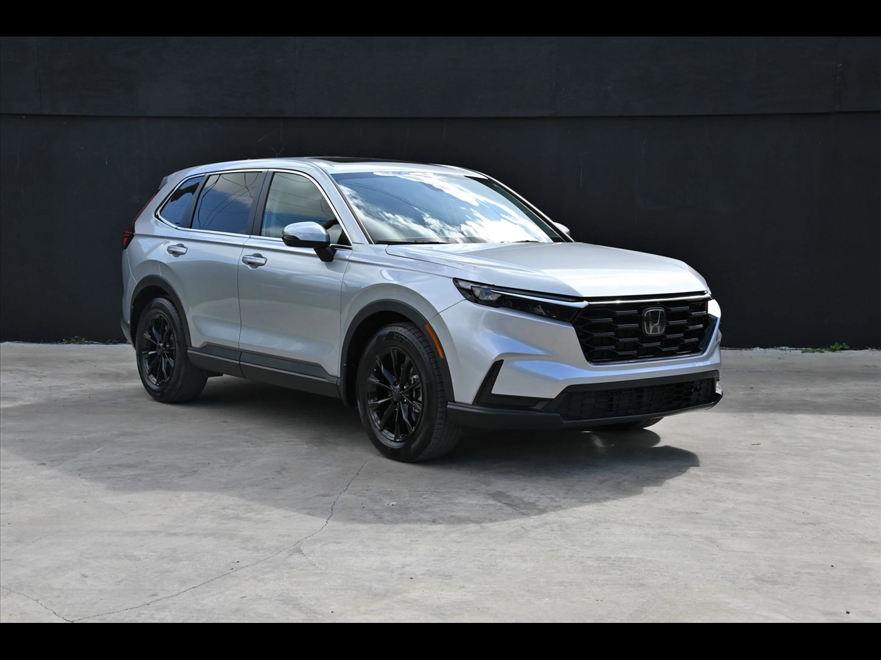 2025 Honda CR-V EX Sport Utility 4D