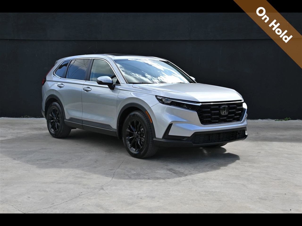 2025 Honda CR-V EX Sport Utility 4D